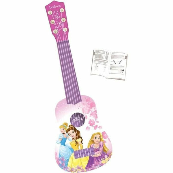 Kindergitarre Lexibook DISNEY PRINCESSES