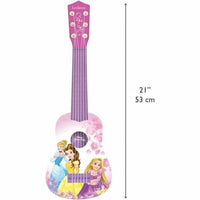 Kindergitarre Lexibook DISNEY PRINCESSES