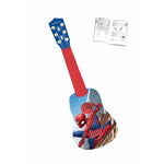 Kindergitarre Lexibook Spiderman