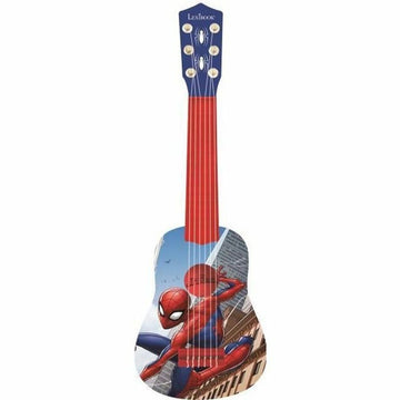 Kindergitarre Lexibook Spiderman