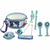 Musikinstrumente-Kinder-Set Lexibook Frozen Kunststoff 7 Stücke