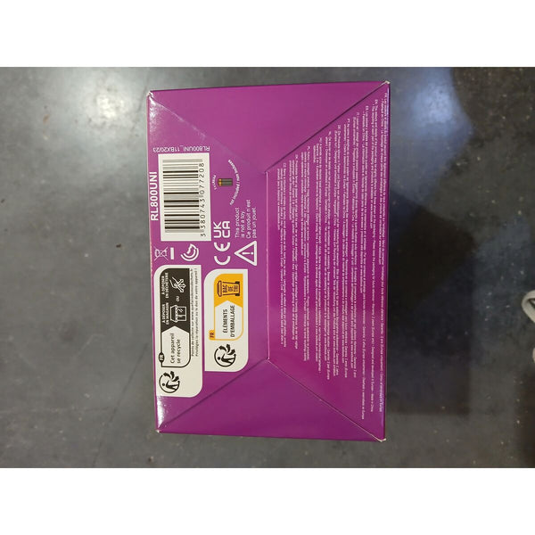 Radiowecker Unicorn Lexibook RL800UNI