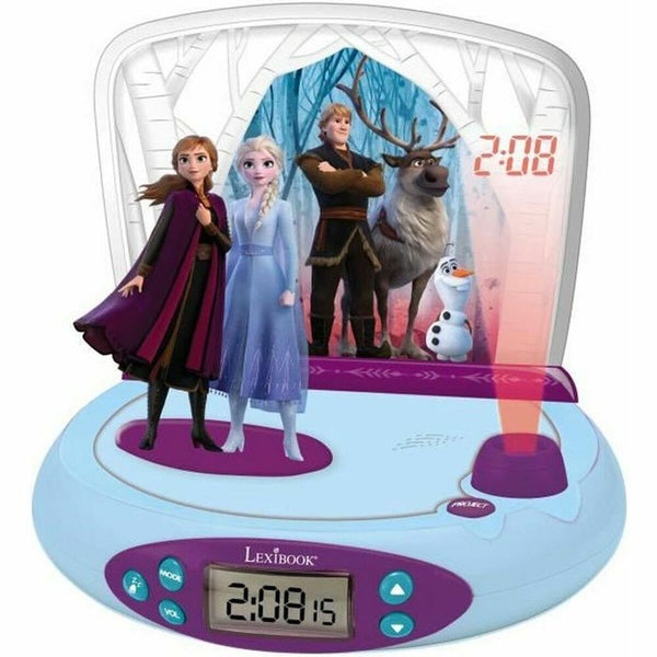 Wecker Lexibook Frozen 2