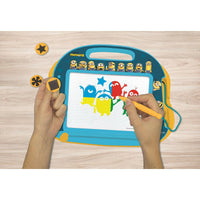 Zaubertafel Lexibook Minions Gelb Blau