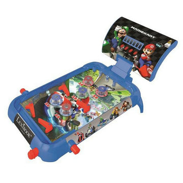 Pinball Mario Kart Lexibook JG610NI Elektronisches