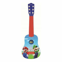 Kindergitarre Super Mario Lexibook (53 cm)