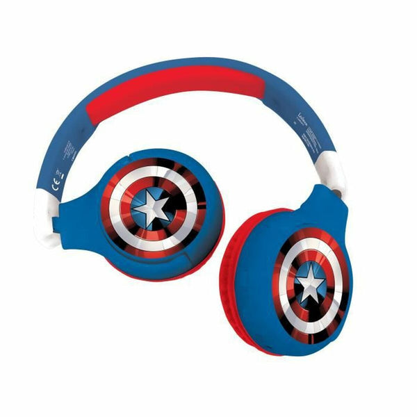 Bluetooth-Kopfhörer Lexibook Avengers 2-in-1