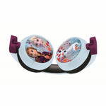 Faltbarer Haarreif Kopfhörer Lexibook SNOW QUEEN Blau