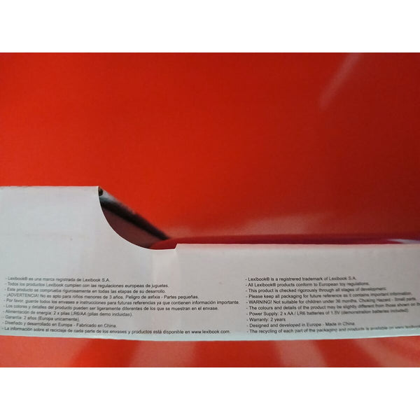 Laptop Lexibook Frozen Für Kinder ES