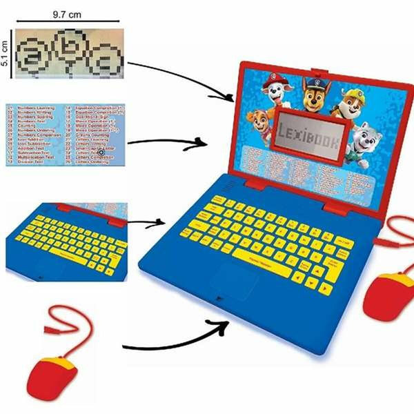 Laptop Lexibook JC598PAi2 ES ES-EN