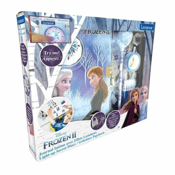 Lernspiel Lexibook THE SNOW QUEEN