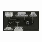 Zubehör Lexibook HARRY POTTER