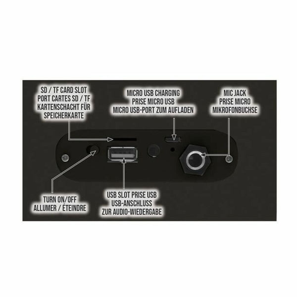 Zubehör Lexibook HARRY POTTER