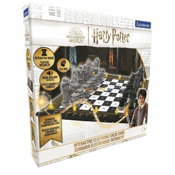 Tischspiel Lexibook Électronique lumineux Harry Potter (FR)