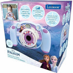 Digitalkamera für Kinder Lexibook Frozen