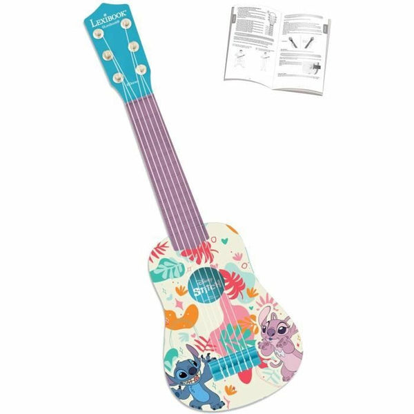 Kindergitarre Lexibook