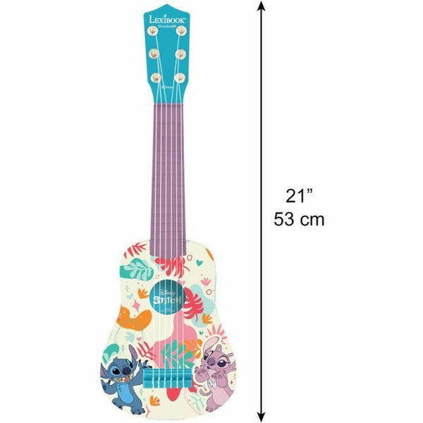 Kindergitarre Lexibook