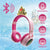 Bluetooth-Kopfhörer Lexibook HPBT015DP Disney Princess Rosa