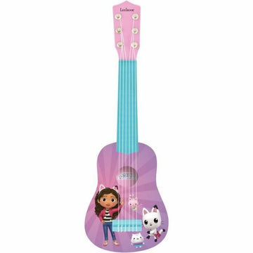 Kindergitarre Lexibook