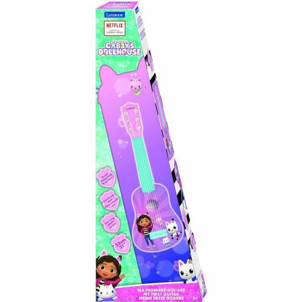 Kindergitarre Lexibook