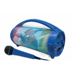 Bluetooth Lautsprecher mit Karaoke Mikrofon Lexibook Spider-Man