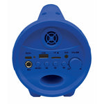 Bluetooth Lautsprecher mit Karaoke Mikrofon Lexibook Spider-Man