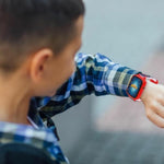 Uhr für Kleinkinder Lexibook SpiderMan