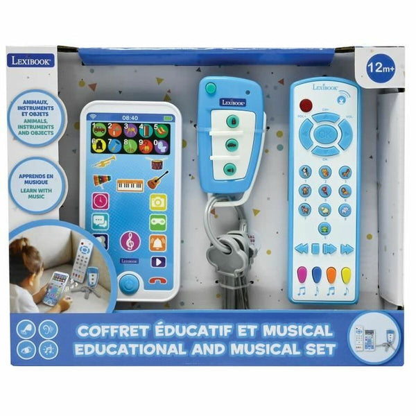 Pädagogisches Spielzeug Lexibook