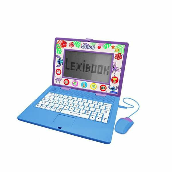 Laptop Lexibook Stitch ES-EN