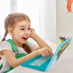 Pädagogisches Spielzeug Lexibook Vaiana Französisch Englisch