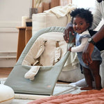 Baby-Liegestuhl Béaba grün