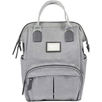 Wickeltasche Béaba Wellington Grau