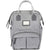 Wickeltasche Béaba Wellington Grau