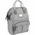 Wickeltasche Béaba Wellington Grau