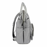 Wickeltasche Béaba Wellington Grau