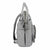 Wickeltasche Béaba Wellington Grau