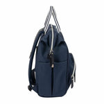 Baby-Zubehör-Rucksack Béaba Wellington Blau Marineblau