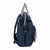 Baby-Zubehör-Rucksack Béaba Wellington Blau Marineblau
