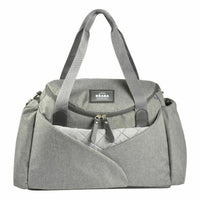 Baby-Zubehör-Rucksack Béaba 940274 Grau