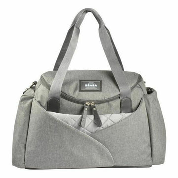 Baby-Zubehör-Rucksack Béaba 940274 Grau