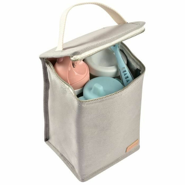 Kühltasche Béaba 22 cm Beige