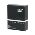 Herrenparfüm Montblanc Presence EDT 50 ml