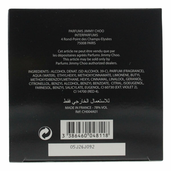 Damenparfüm Jimmy Choo Flash