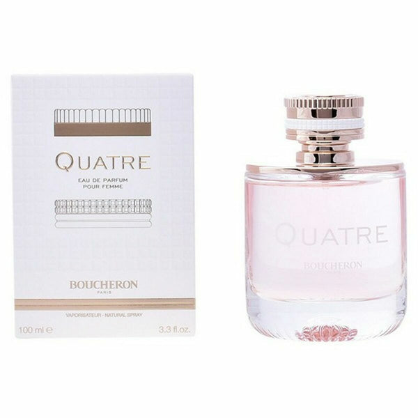 Damenparfüm Quatre pour Femme Boucheron Quatre pour Femme EDP EDP 100 ml