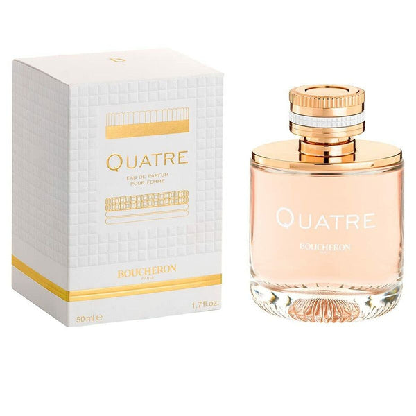 Damenparfüm Boucheron EDP Quatre 50 ml