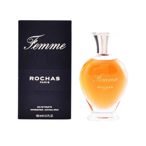 Damenparfüm Rochas EDT Femme 100 ml