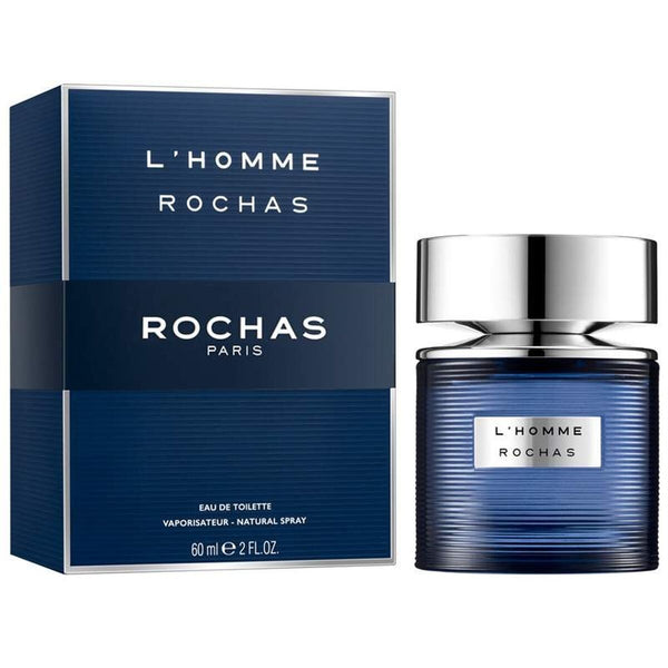 Herrenparfüm Rochas L'Homme EDT 60 ml