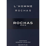 Herrenparfüm Rochas L'Homme EDT 60 ml
