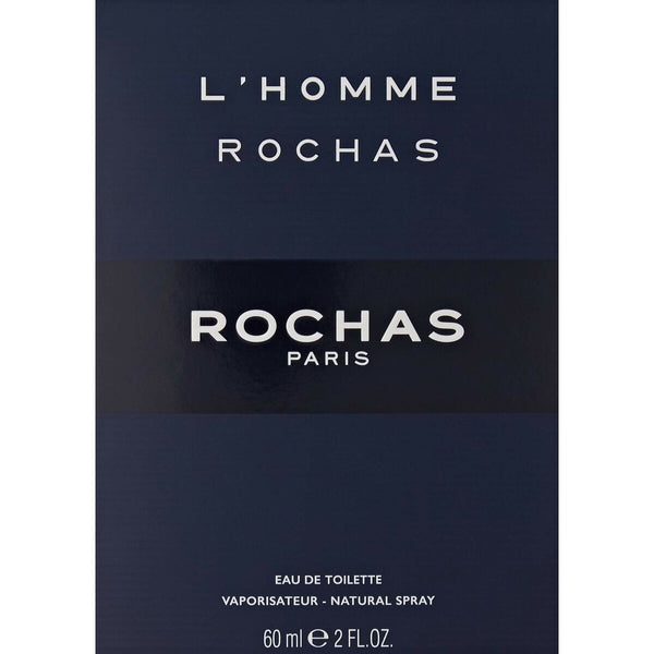 Herrenparfüm Rochas L'Homme EDT 60 ml