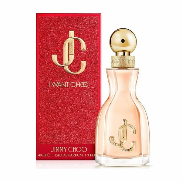 Damenparfüm Jimmy Choo I Want Choo EDP 40 ml